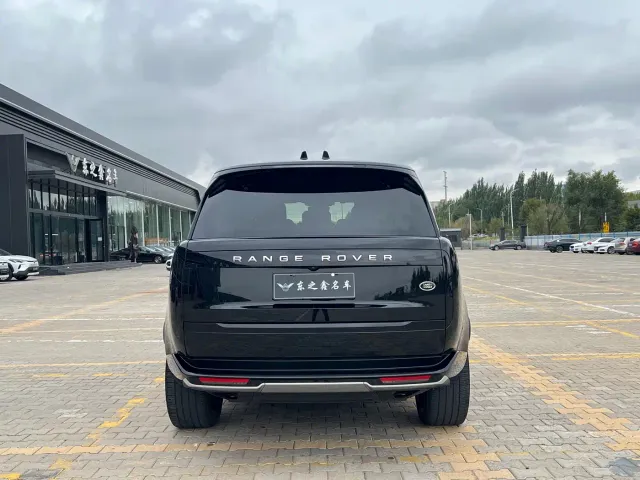 Land Rover Range Rover — Фото автомобиля 6