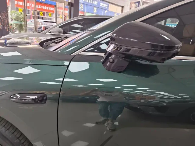 Geely Galaxy Xingyao 8 — Фото автомобиля 22