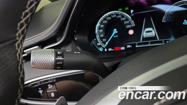 Genesis GV70 Electrified GV70 — Фото автомобиля 22