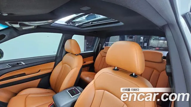 KG_Mobility_Ssangyong Rexton Новый Rexton Sport Khan Дизель 2.2 4WD — Фото автомобиля 18