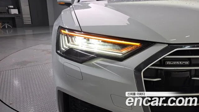 Audi A6 45 TFSI quattro Premium — Фото автомобиля 19