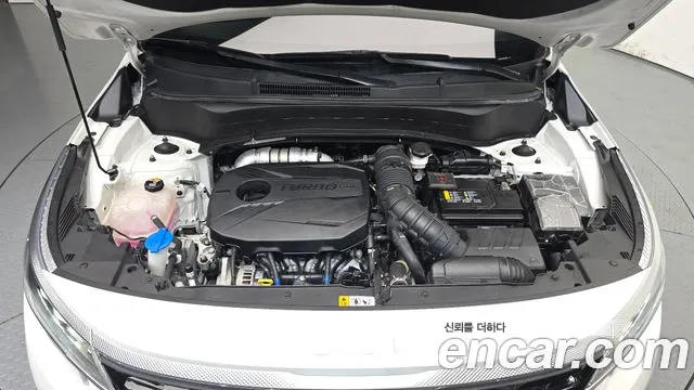 Kia Seltos Seltos Бензин 1.6 Turbo 4WD — Фото автомобиля 6