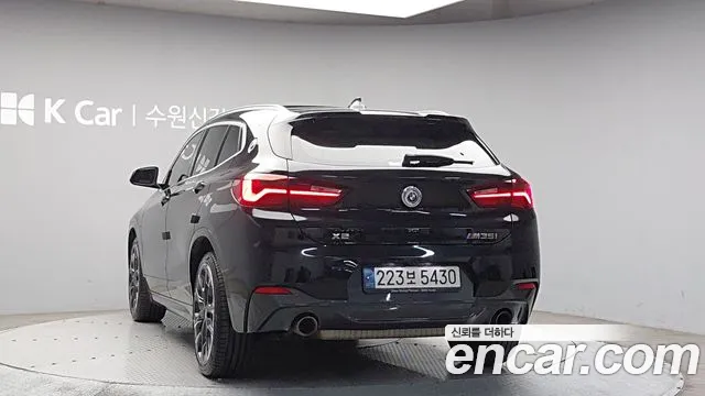BMW X2 X2 (F39) — Фото автомобиля 2