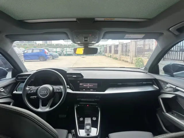 Audi A3 — Фото автомобиля 11