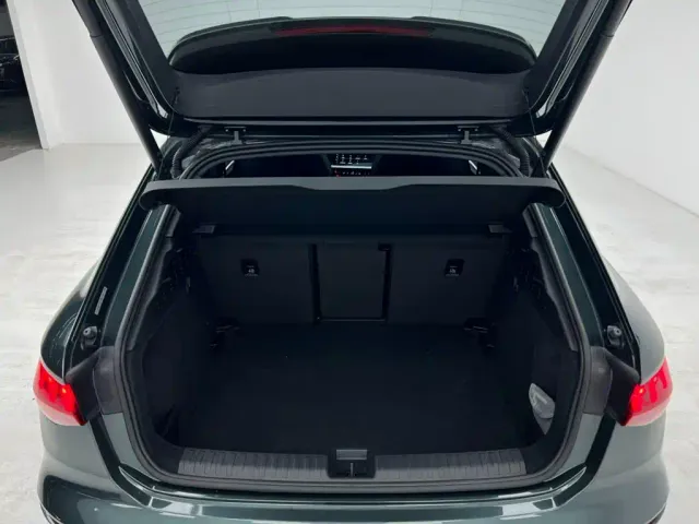 Audi A3 — Фото автомобиля 17