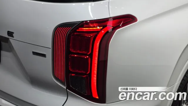 Hyundai Palisade The New — Фото автомобиля 8