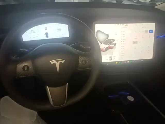 Tesla Model Y — Фото автомобиля 9