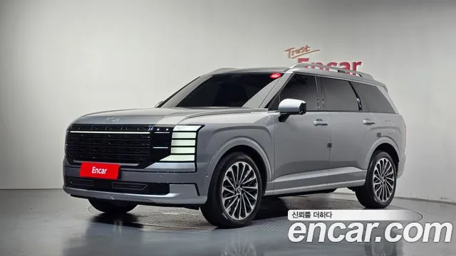 Фотография автомобиля — Hyundai Palisade LX3