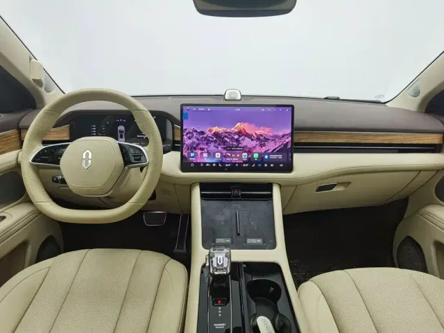 Aito M7 — Фото автомобиля 5