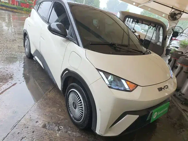 BYD Seagull — Фото автомобиля 3