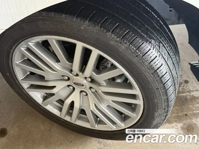 Ford Expedition — Фото автомобиля 17