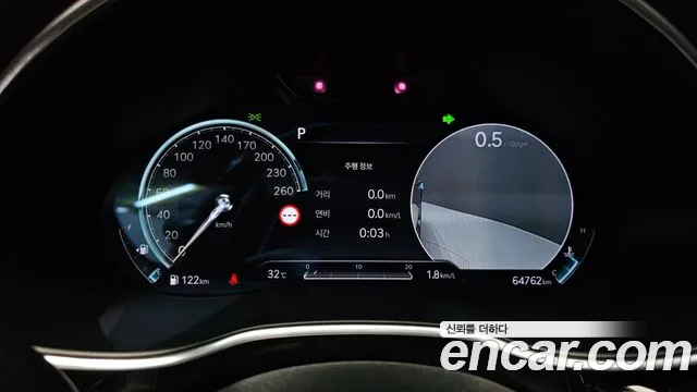 Genesis G80 Бензин 3.5 турбо AWD — Фото автомобиля 8