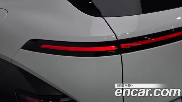 Hyundai Kona SX2 — Фото автомобиля 8