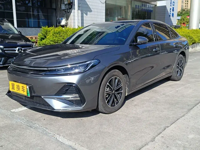 Geely Galaxy A7 — Фото автомобиля 6