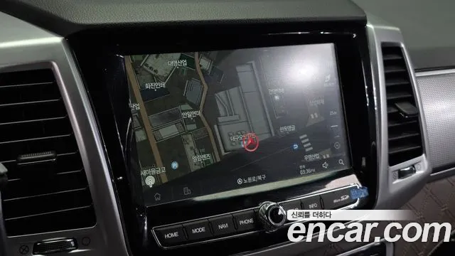 KG_Mobility_Ssangyong Rexton All Rexton Дизель 2.2 4WD — Фото автомобиля 13