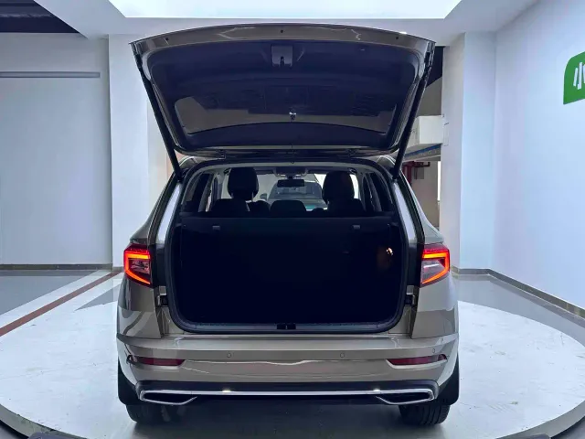Skoda Karoq — Фото автомобиля 14