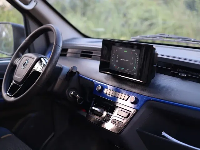 Dongfeng Yufeng EM27 — Фото автомобиля 15