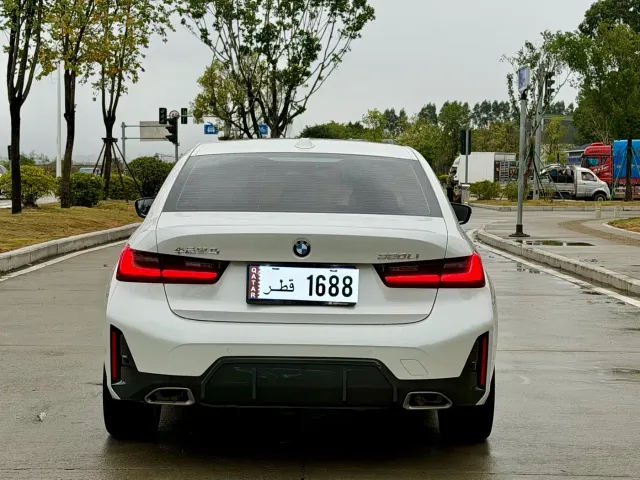 BMW 3 Series — Фото автомобиля 3