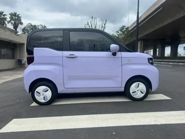 Chery QQ Ice Cream — Фото автомобиля 4
