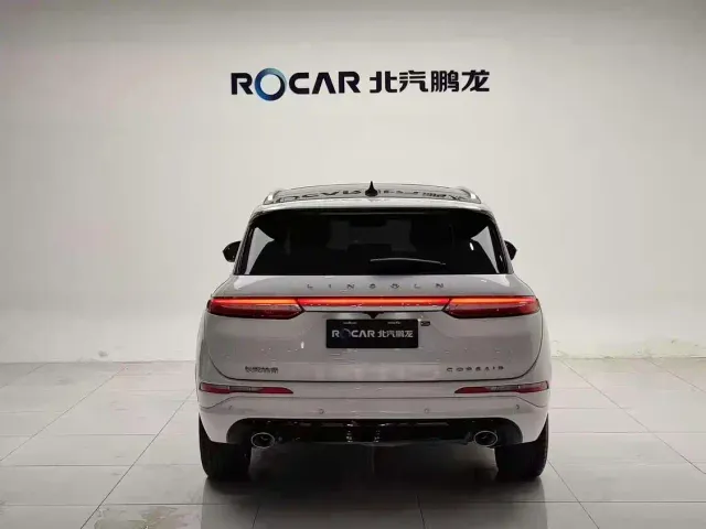 Lincoln Adventurer NEV — Фото автомобиля 5