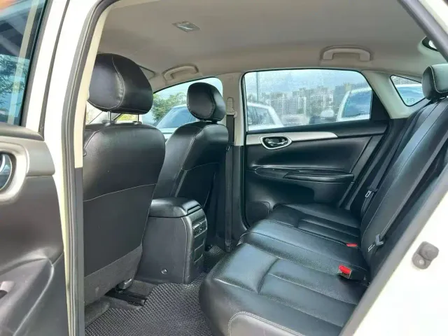 Nissan Sylphy — Фото автомобиля 6