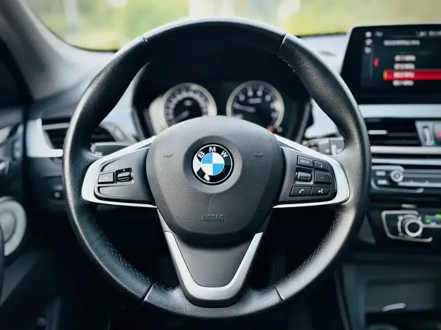 BMW X1 — Фото автомобиля 11