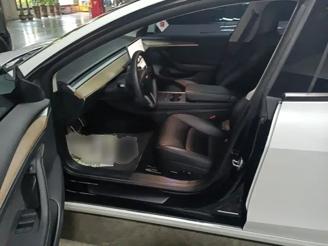 Tesla Model 3 — Фото автомобиля 14
