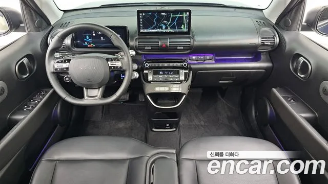 Hyundai Casper Casper Electric Inspiration — Фото автомобиля 7
