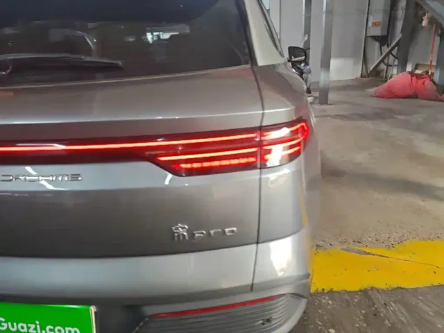 BYD Song Pro — Фото автомобиля 7