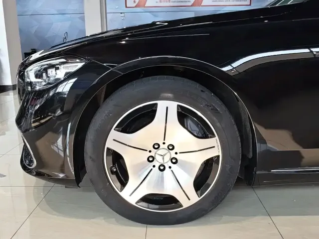Mercedes-Benz Maybach S-Class — Фото автомобиля 8