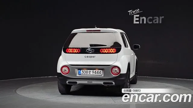 Hyundai Casper Casper Modern — Фото автомобиля 4