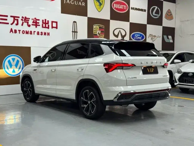 Skoda Kamiq — Фото автомобиля 4