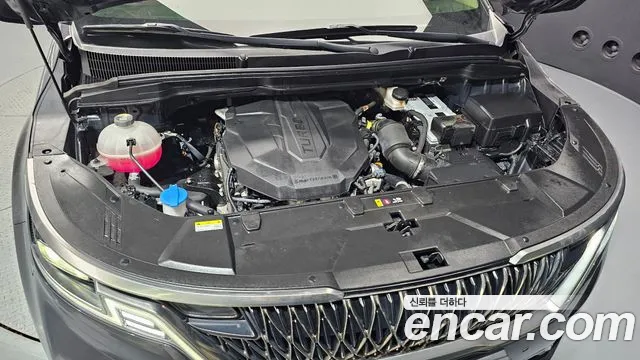 Kia Canival Carnival 4 поколение Дизель 9 мест Noblesse — Фото автомобиля 6