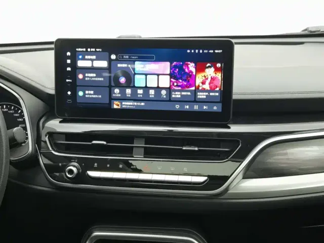 Haval H6 — Фото автомобиля 12