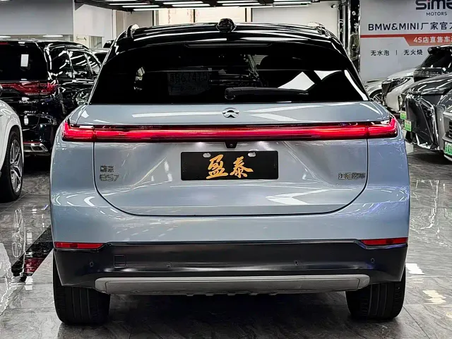 Nio ES7 — Фото автомобиля 6