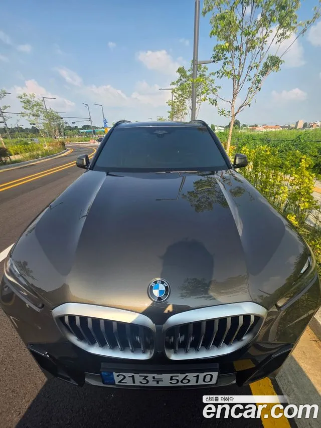 BMW X5 — Фото автомобиля 5