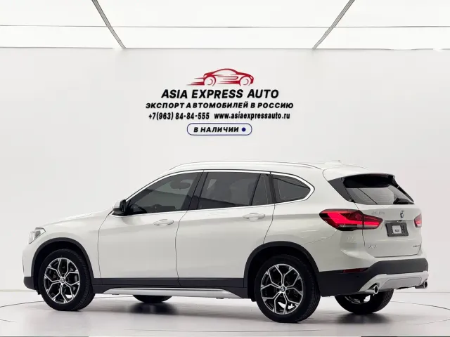 BMW X1 — Фото автомобиля 6