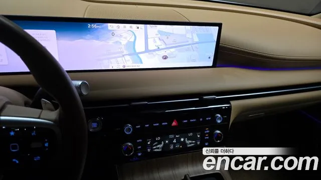 Genesis G80 Бензин 3.5 турбо AWD — Фото автомобиля 11