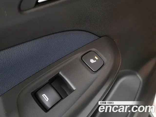 Chevrolet Bolt EUV — Фото автомобиля 12