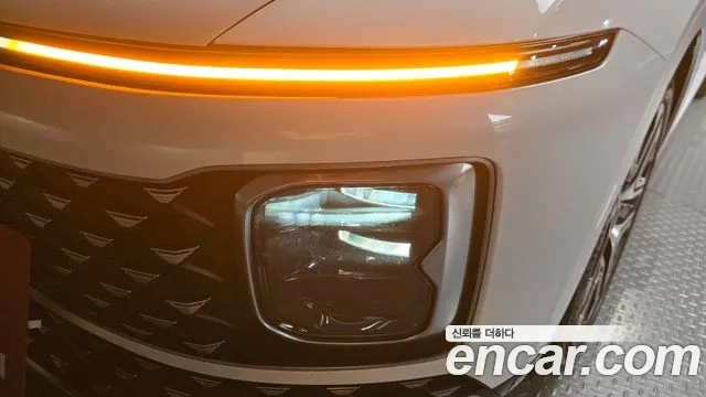 Hyundai Grandeur GN7 — Фото автомобиля 7