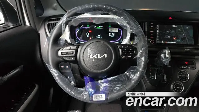 Kia RAY Новый Kia Ray Signature — Фото автомобиля 14