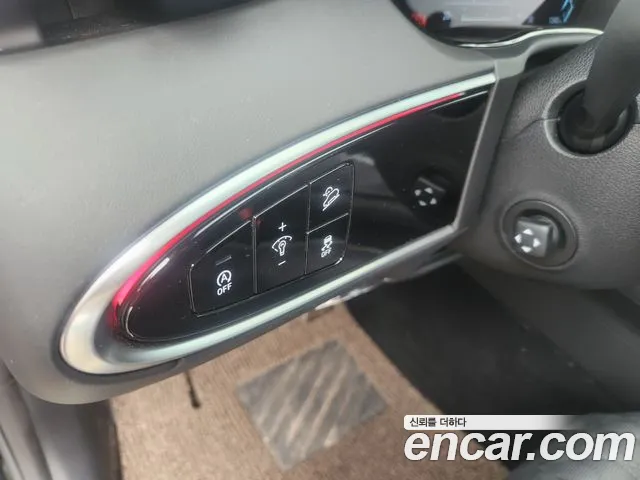 Genesis GV70 2.5T Бензин AWD — Фото автомобиля 14