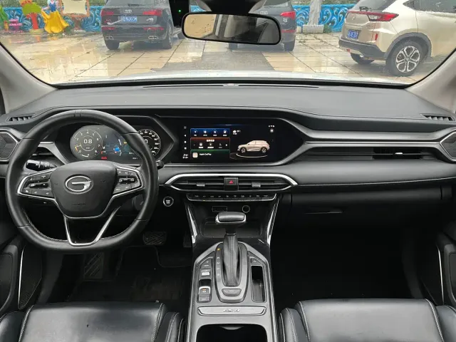 GAC Trumpchi GS4 — Фото автомобиля 8
