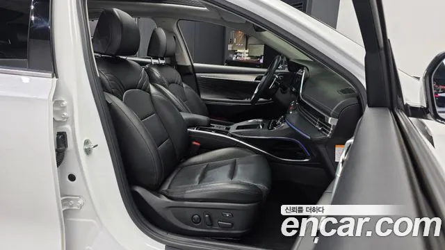 Hyundai Grandeur (New) Hybrid — Фото автомобиля 17
