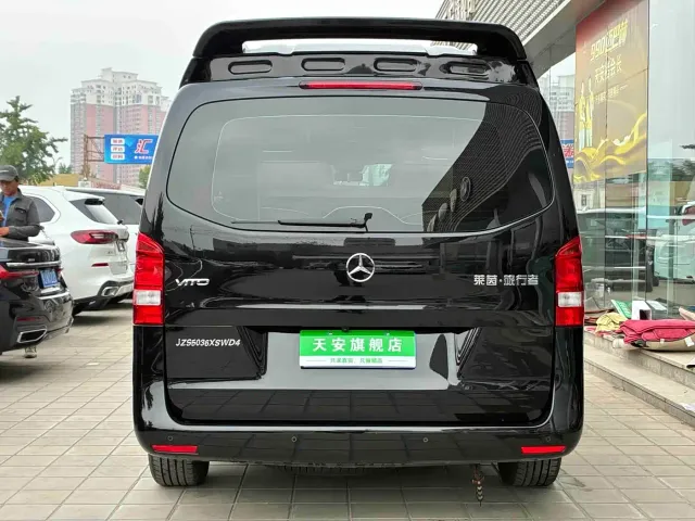 Rhein Auto Traveler — Фото автомобиля 15