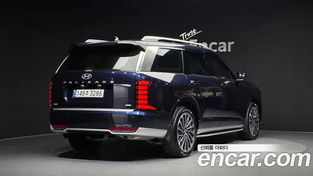 Hyundai Palisade LX3 — Фото автомобиля 2