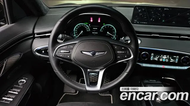 Genesis GV70 — Фото автомобиля 18