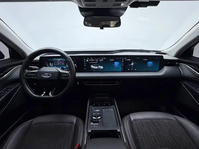 Ford Mondeo — Фото автомобиля 15