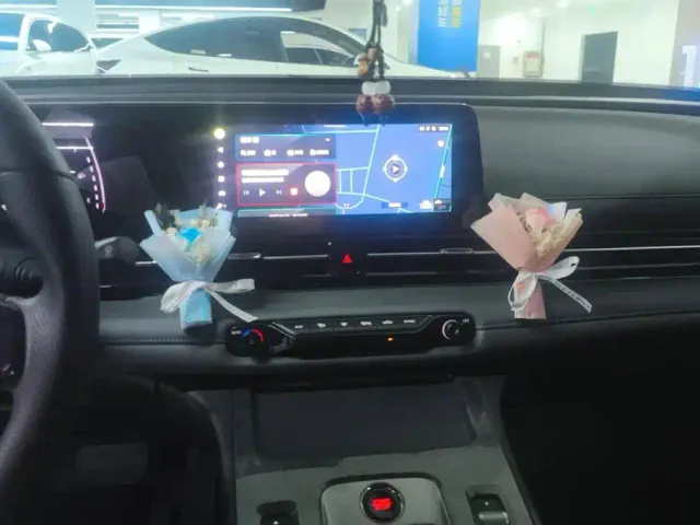 GAC Trumpchi Emkoo — Фото автомобиля 13
