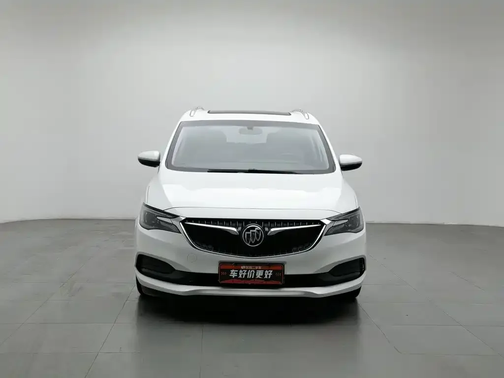 Buick Buick GL6 2021 323T Mild Hybrid Connected Luxury — Фото автомобиля 3